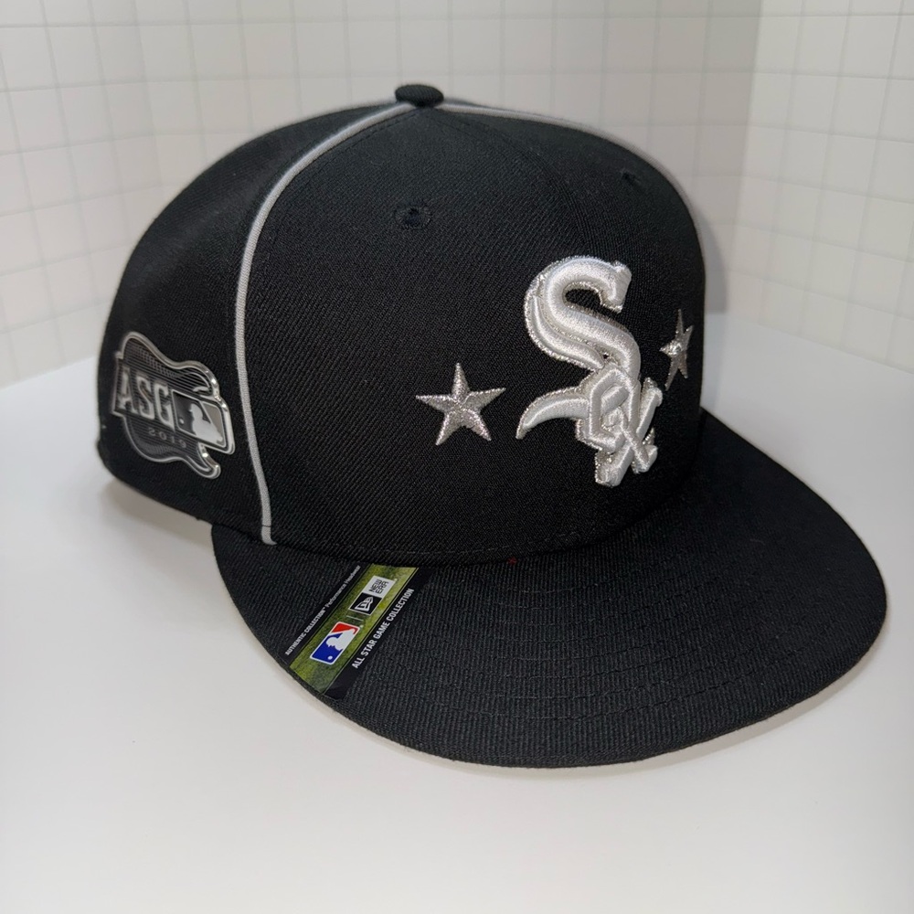 Chicago White Sox New Era 2019 MLB All-Star Game On-Field 59FIFTY Fitted Hat